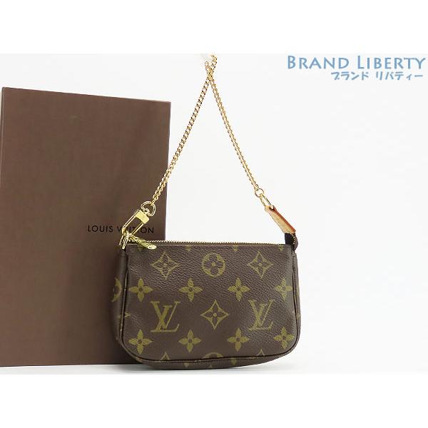 ￼LOUIS VUITTON ￼モノグラムポーチ　アクセソワール LOUIS VUITTON（ルイ・ヴィトン） 未使用 モノグラム ミニ ポシェット