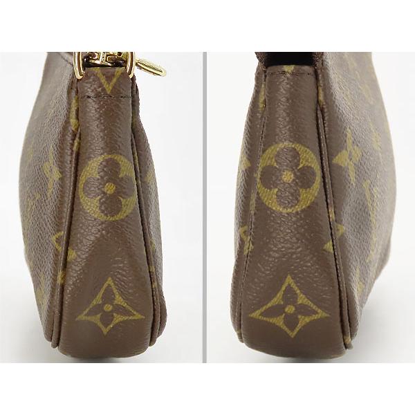 LOUIS VUITTON（ルイ・ヴィトン） 未使用 モノグラム ミニ ポシェット