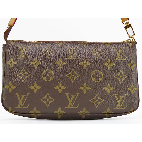 LOUIS VUITTON（ルイ・ヴィトン） 新品同様 モノグラム 新型