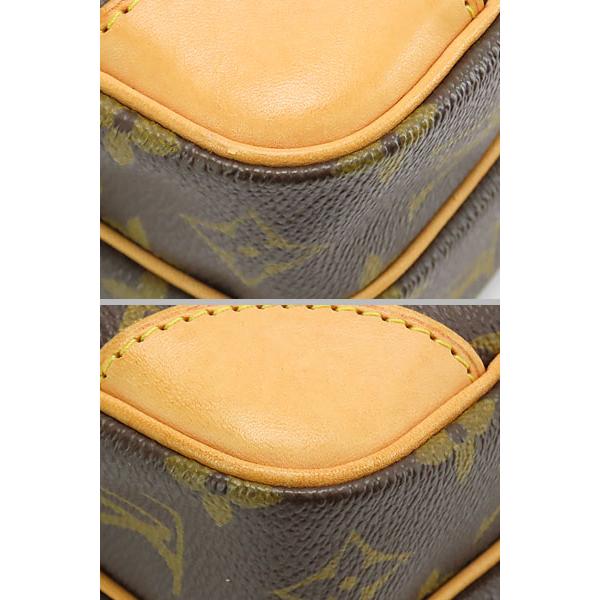 LOUIS VUITTON 美品 ルイヴィトン モノグラム アマゾン 斜め掛け  