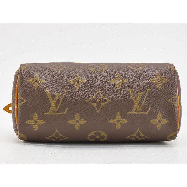 Louis Vuitton モノグラム ポーチ　ハンドバッグ スピーディ 美品 ルイヴィトン LOUIS VUITTON モノグラム ミニ ミニ