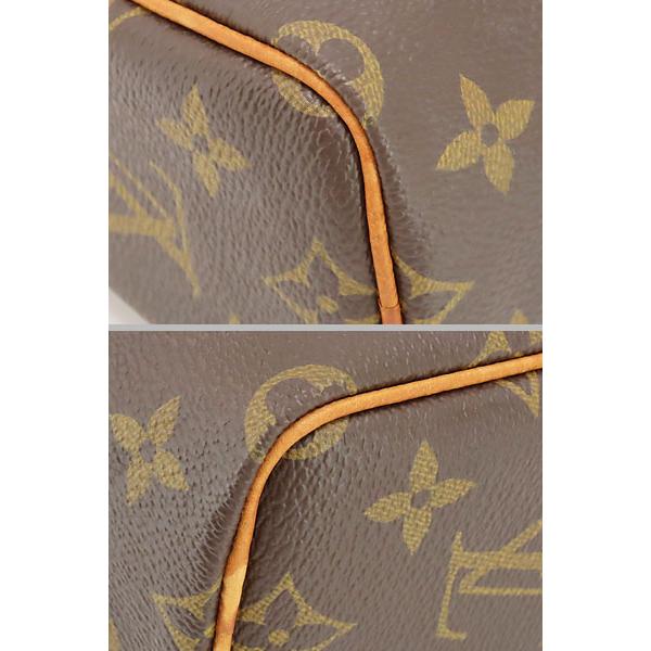 スピーディ 美品 ルイヴィトン LOUIS VUITTON モノグラム ミニ ミニ