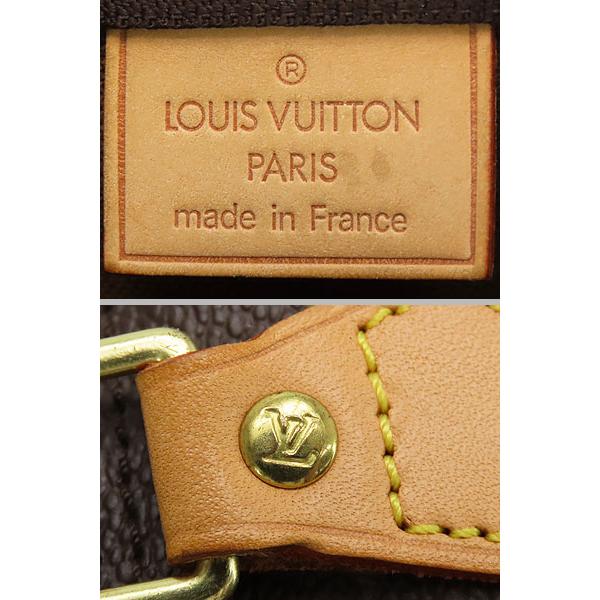 スピーディ 美品 ルイヴィトン LOUIS VUITTON モノグラム ミニ ミニ