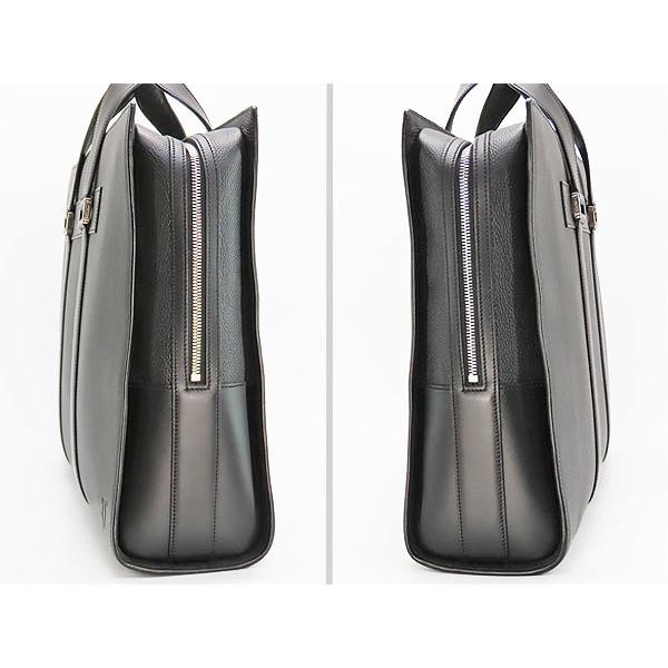 Cartier（カルティエ） 超美品 レザー ブリーフケース ビジネスバッグ