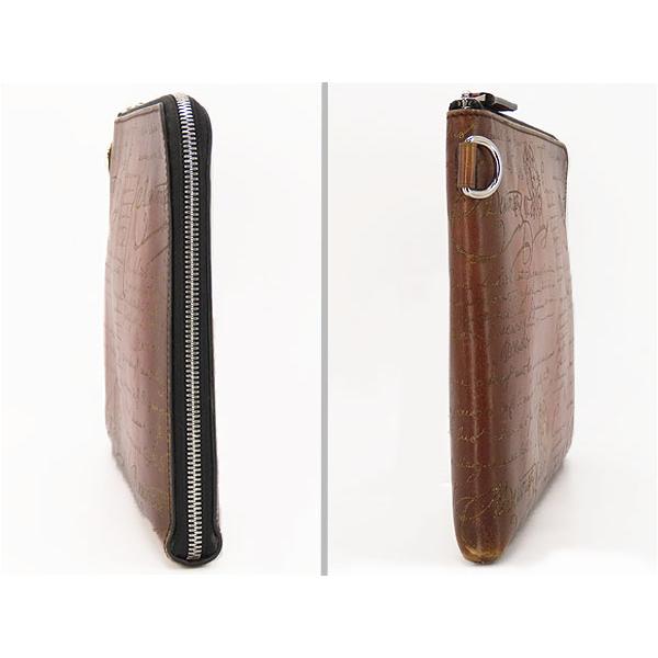 Berluti（ベルルッティ） レア美品 カリグラフィ ニノ GM ドキュメント
