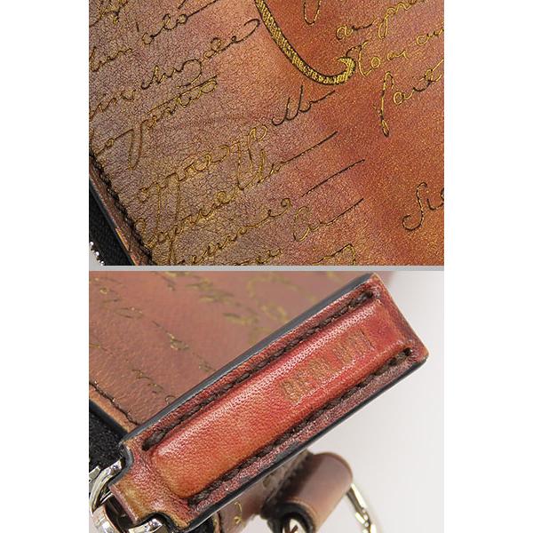 Berluti（ベルルッティ） レア美品 カリグラフィ ニノ GM ドキュメント