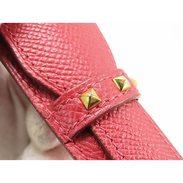 HERMES（エルメス） 美品 メドール スタッズ ペンケース ペンポーチ 1