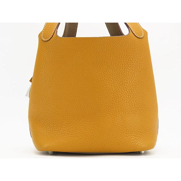 HERMES（エルメス） レア美品 ピコタンロック 18 PM カザック2