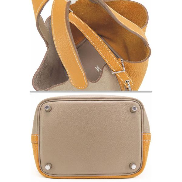 HERMES（エルメス） レア美品 ピコタンロック 18 PM カザック2