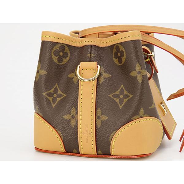 LOUIS VUITTON（ルイ・ヴィトン） 未使用 モノグラム ノエ パース 巾着