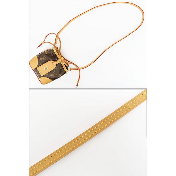 LOUIS VUITTON（ルイ・ヴィトン） 未使用 モノグラム ノエ パース 巾着