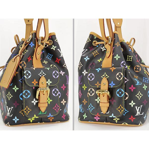 LOUIS VUITTON（ルイ・ヴィトン） レア美品 モノグラムマルチカラー