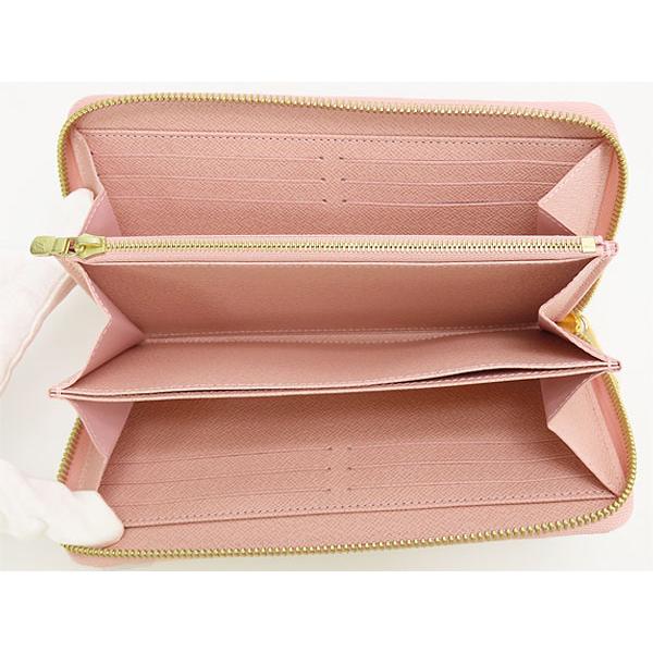 未使用 ルイヴィトン LOUIS VUITTON ダミエアズール ジッピー 