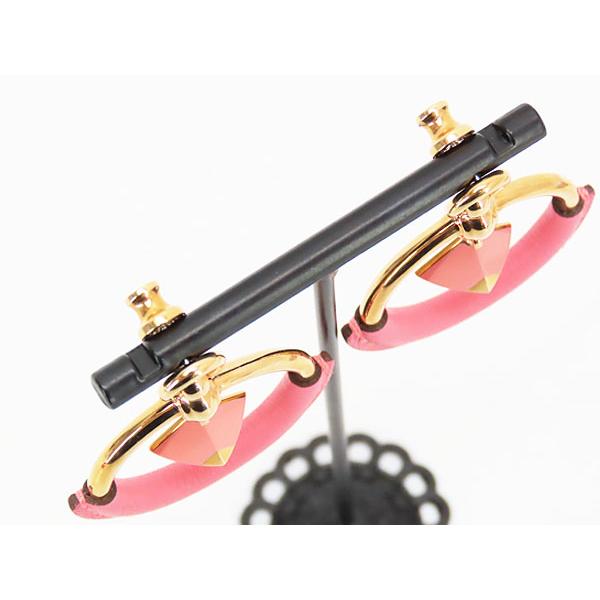 HERMES（エルメス） 激レア未使用 ループ メドール PM ピアス