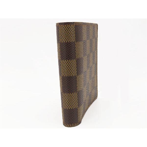 LOUIS VUITTON（ルイ・ヴィトン） ほぼ新品 ダミエ ポルトビエ カルト