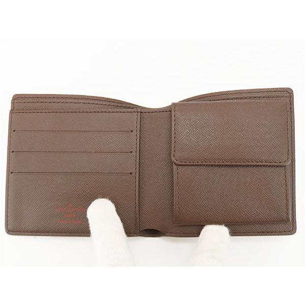 ルイヴィトン 2つ折り財布 ダミエ N61665 楽天市場】【財布】LOUIS VUITTON ルイ ヴィトン ダミエ ポルト ビエ