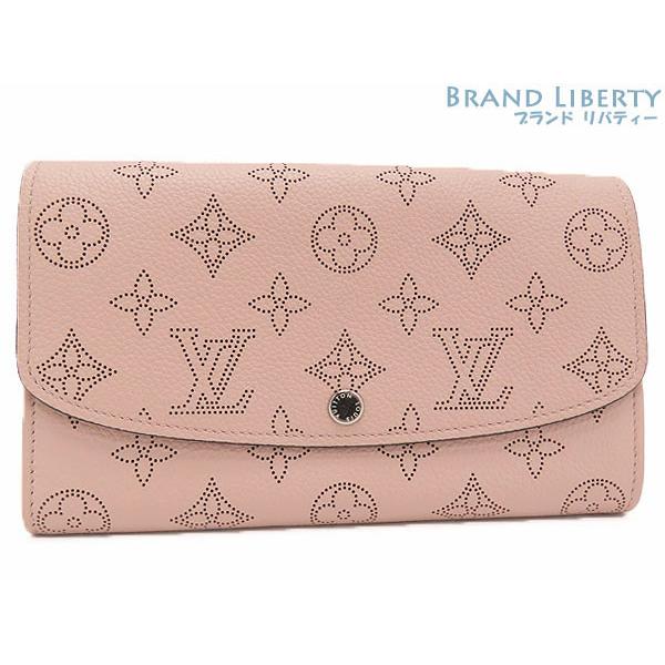 LOUIS VUITTON（ルイ・ヴィトン） 未使用 マヒナ ポルトフォイユ