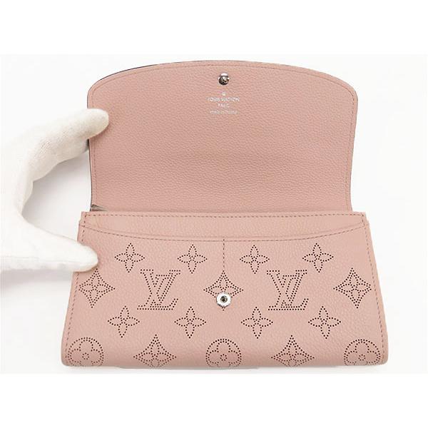 LOUIS VUITTON（ルイ・ヴィトン） 未使用 マヒナ ポルトフォイユ