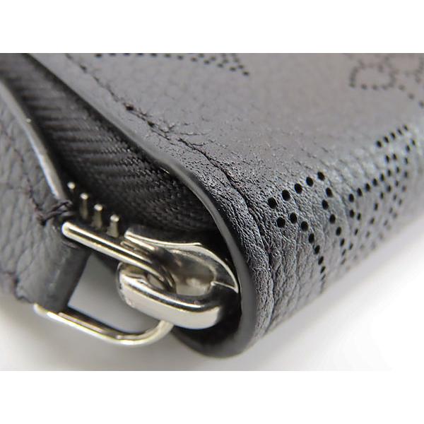 ジッピー・ウォレット 超美品 ルイヴィトン LOUIS VUITTON マヒナ