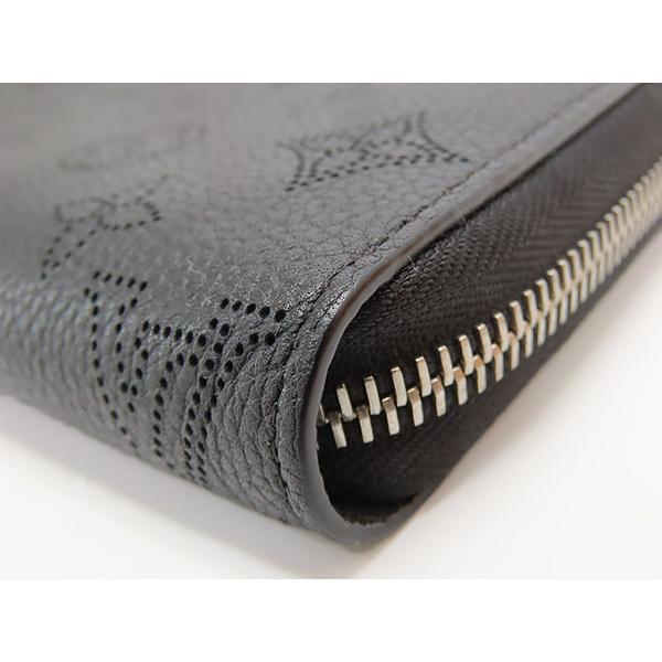 ジッピー・ウォレット 超美品 ルイヴィトン LOUIS VUITTON マヒナ