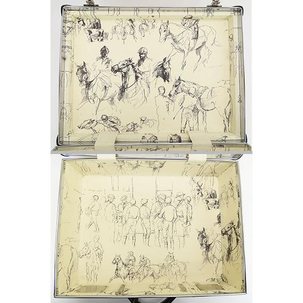 HERMES（エルメス） 激レア美品 グローブトロッター フォーブル