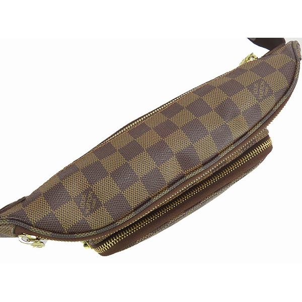 LOUIS VUITTON（ルイ・ヴィトン） 美品 ダミエ バムバッグ