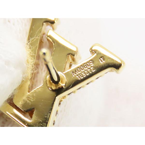 LOUIS VUITTON（ルイ・ヴィトン） 新古品 ブックル ドレイユ LV アイ