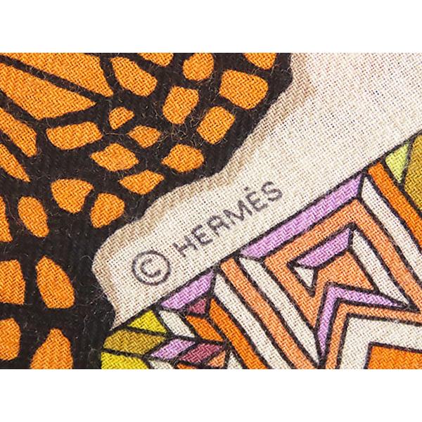 HERMES（エルメス） 激レア未使用 カレ ジェアン 140 LE JAGUAR ET LE