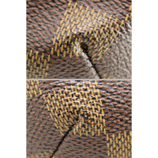 LOUIS VUITTON 超美品 ルイヴィトン ダミエ ミュゼット タンゴ ロング 
