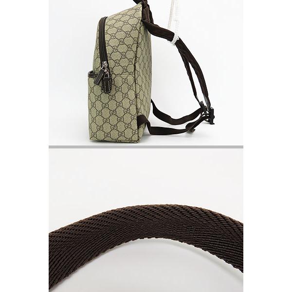 GUCCI（グッチ） 新古品 チルドレンズ GGスプリーム バックパック