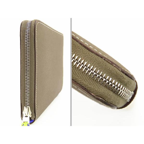 HERMES（エルメス） 美品 アザップ ロング シルクイン ラウンド