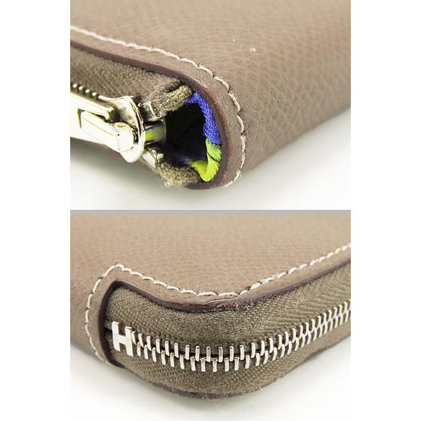 HERMES（エルメス） 美品 アザップ ロング シルクイン ラウンド