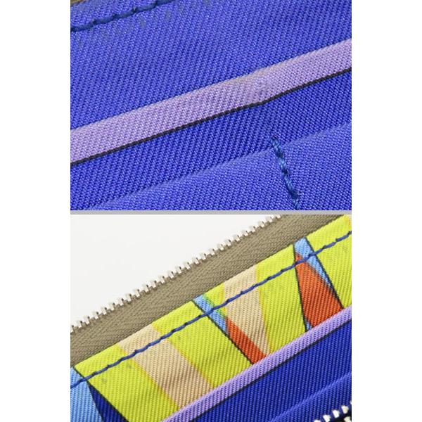 HERMES（エルメス） 美品 アザップ ロング シルクイン ラウンド