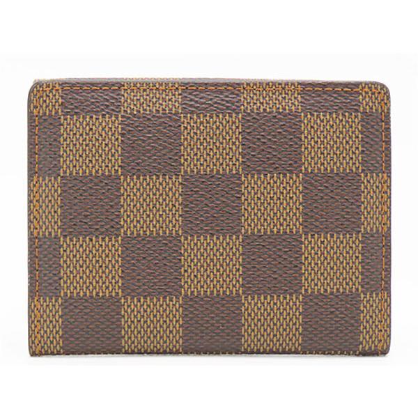 LOUIS VUITTON（ルイ・ヴィトン） 美品 ダミエ ラドロー コインケース