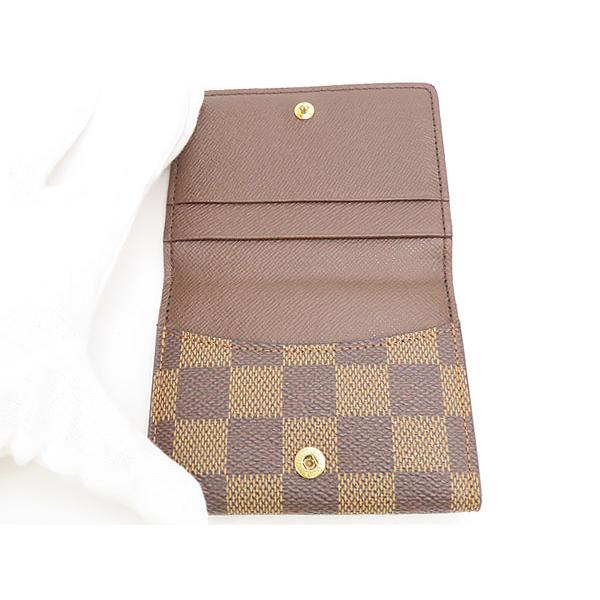 LOUIS VUITTON（ルイ・ヴィトン） 美品 ダミエ ラドロー コインケース