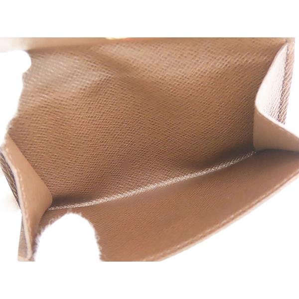 LOUIS VUITTON（ルイ・ヴィトン） 美品 ダミエ ラドロー コインケース