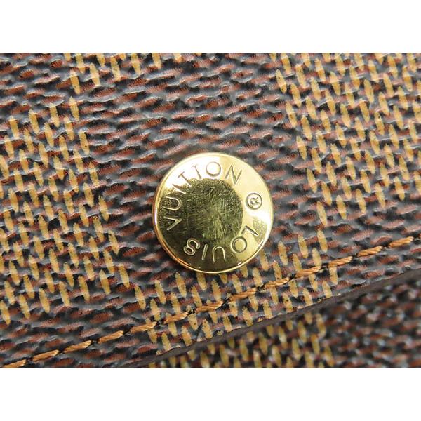 LOUIS VUITTON（ルイ・ヴィトン） 美品 ダミエ ラドロー コインケース
