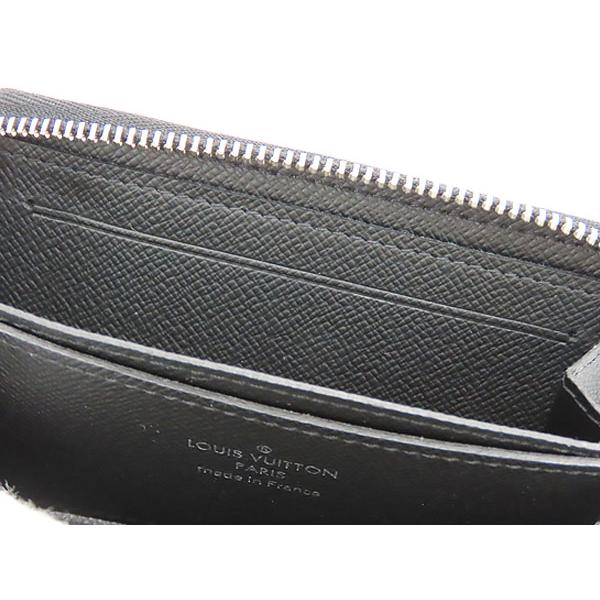 LOUIS VUITTON（ルイ・ヴィトン） 未使用 ダミエグラフィット ジッピー