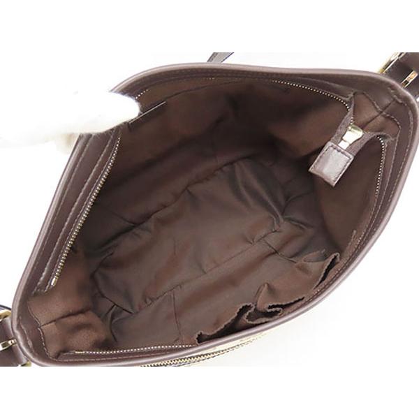 GGキャンバス 新古品 グッチ GUCCI 斜め掛けショルダーバッグ