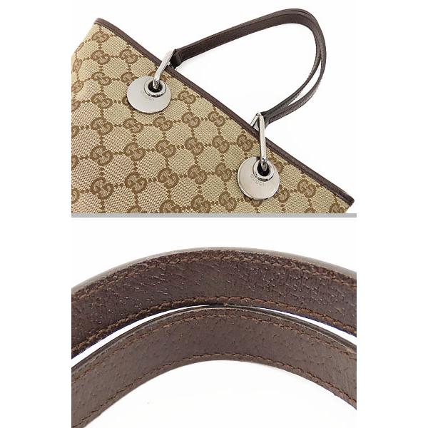 GGキャンバス 超美品 グッチ GUCCI ミニ トートバッグ ハンドバッグ