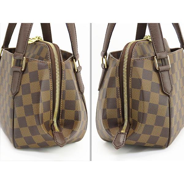 LOUIS VUITTON（ルイ・ヴィトン） 美品 ダミエ ベレム PM ハンドバッグ 
