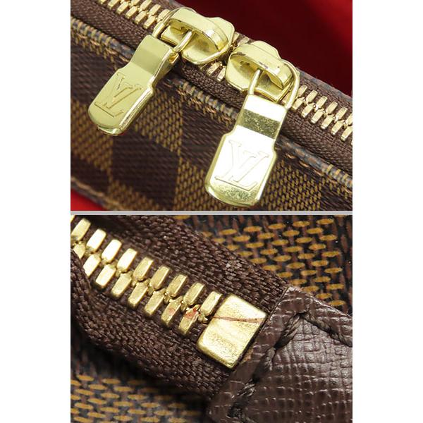 LOUIS VUITTON（ルイ・ヴィトン） 美品 ダミエ ベレム PM ハンドバッグ 
