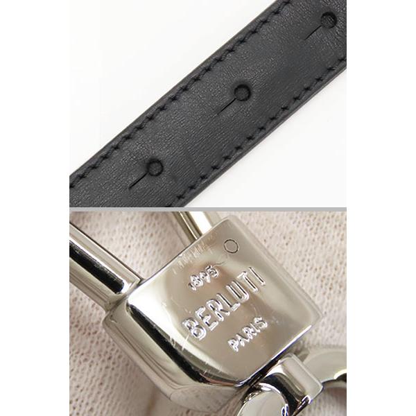 Berluti（ベルルッティ） ほぼ新品 シグネチャー ウリス ガリバー 2WAY