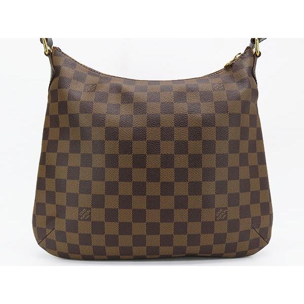 新品同様 ルイヴィトン LOUIS VUITTON ダミエ ブルームズベリPM 斜め 