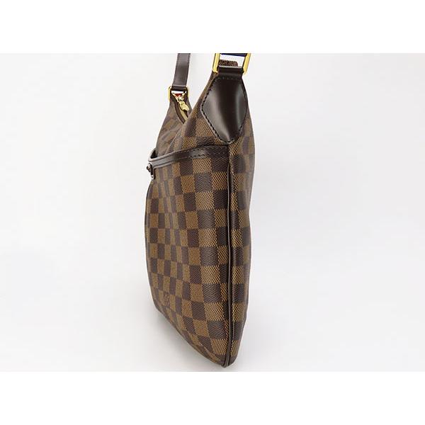 新品同様 ルイヴィトン LOUIS VUITTON ダミエ ブルームズベリPM 斜め 