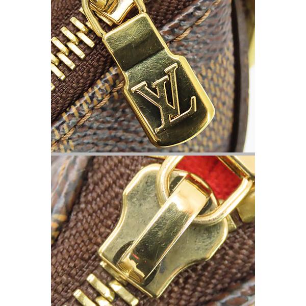 LOUIS VUITTON（ルイ・ヴィトン） 新品同様 ダミエ ブルームズベリPM