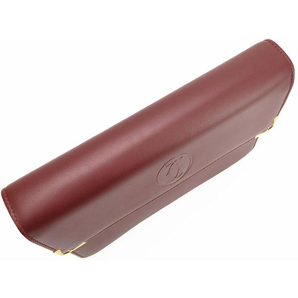 Cartier（カルティエ） 未使用 マストライン セカンドバッグ