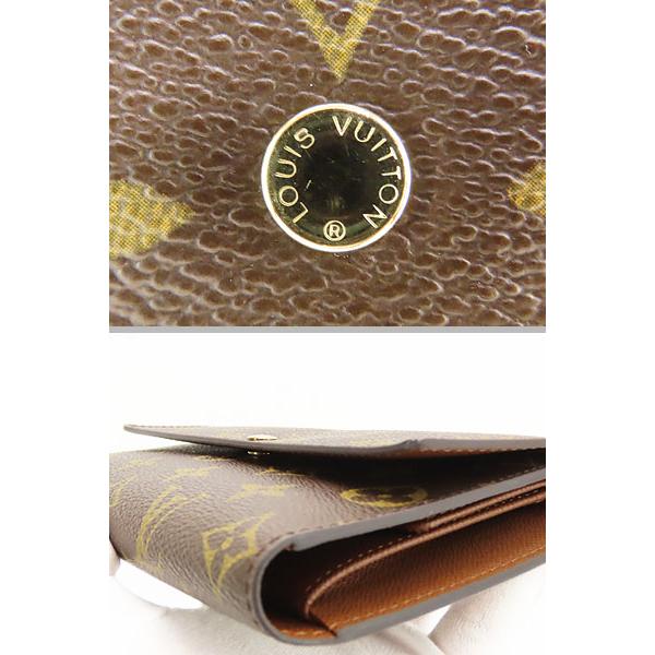 LOUIS VUITTON（ルイ・ヴィトン） 未使用 モノグラム ポルトトレゾール