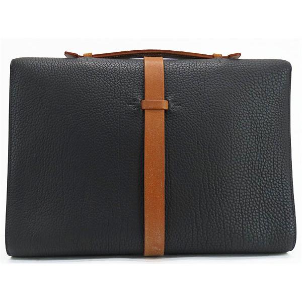 HERMES（エルメス） ほぼ新品 エトリヴィエール ドキュメント ビジネス