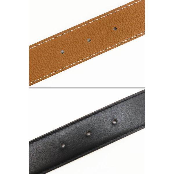 Constance 超美品 エルメス HERMES コンスタンス Hベルト リバーシブル